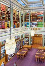 Geological Society Library